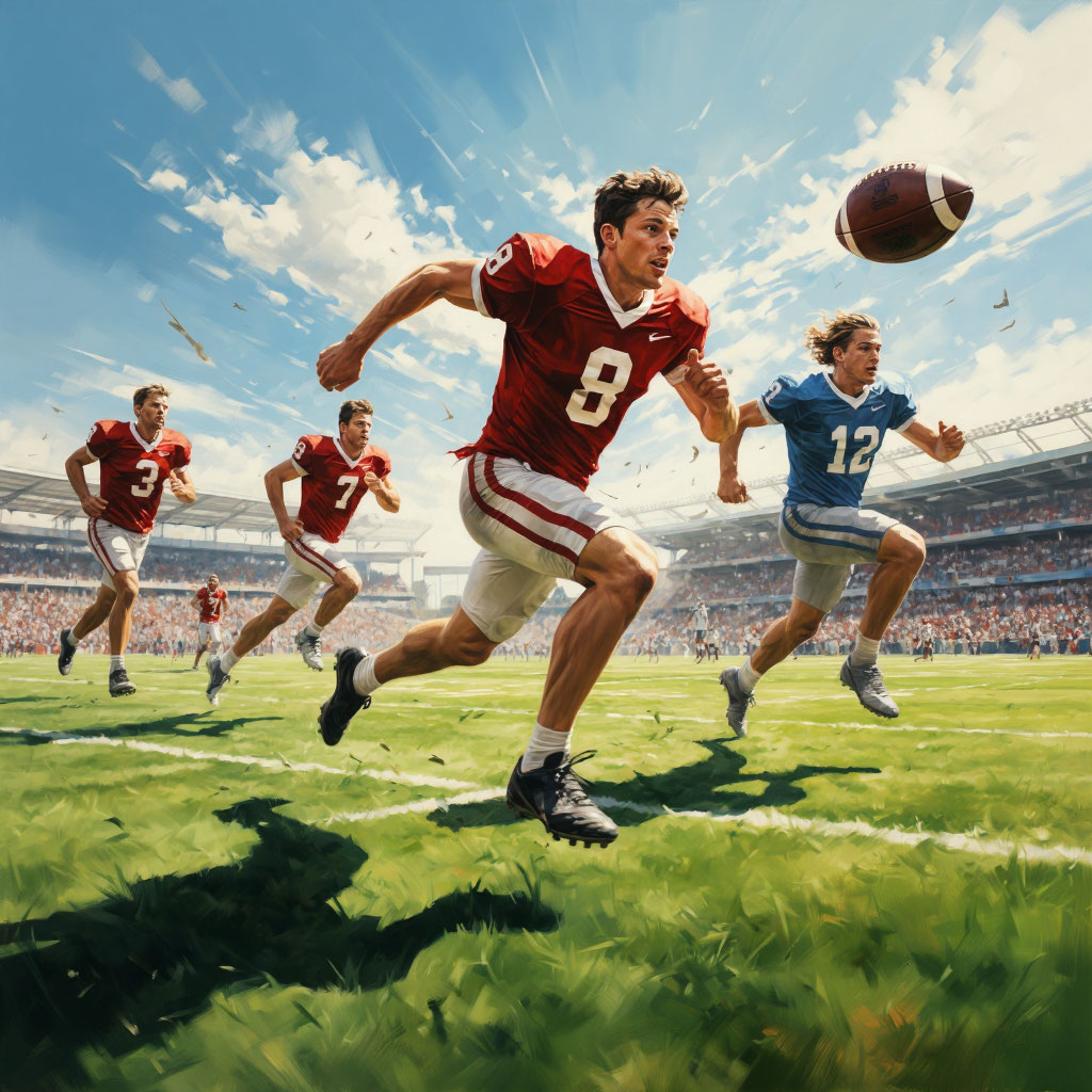 Clipboard and planning concept for lineup